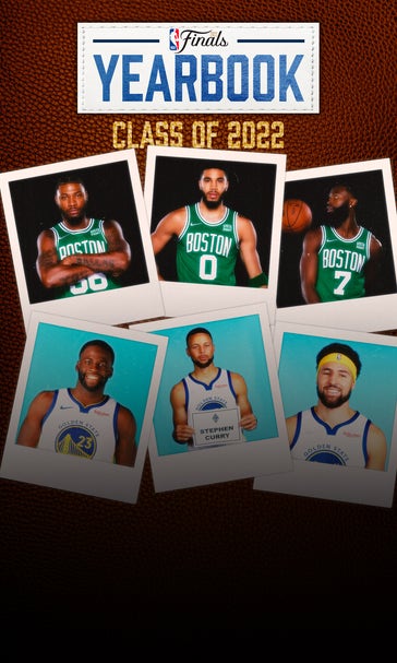 NBA Finals 2022: Veteran Warriors, novice Celtics have much in common